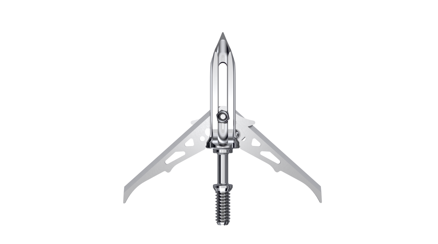 Ravin Steel Broadhead