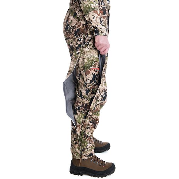 Cloudburst Pant - Bowtreader