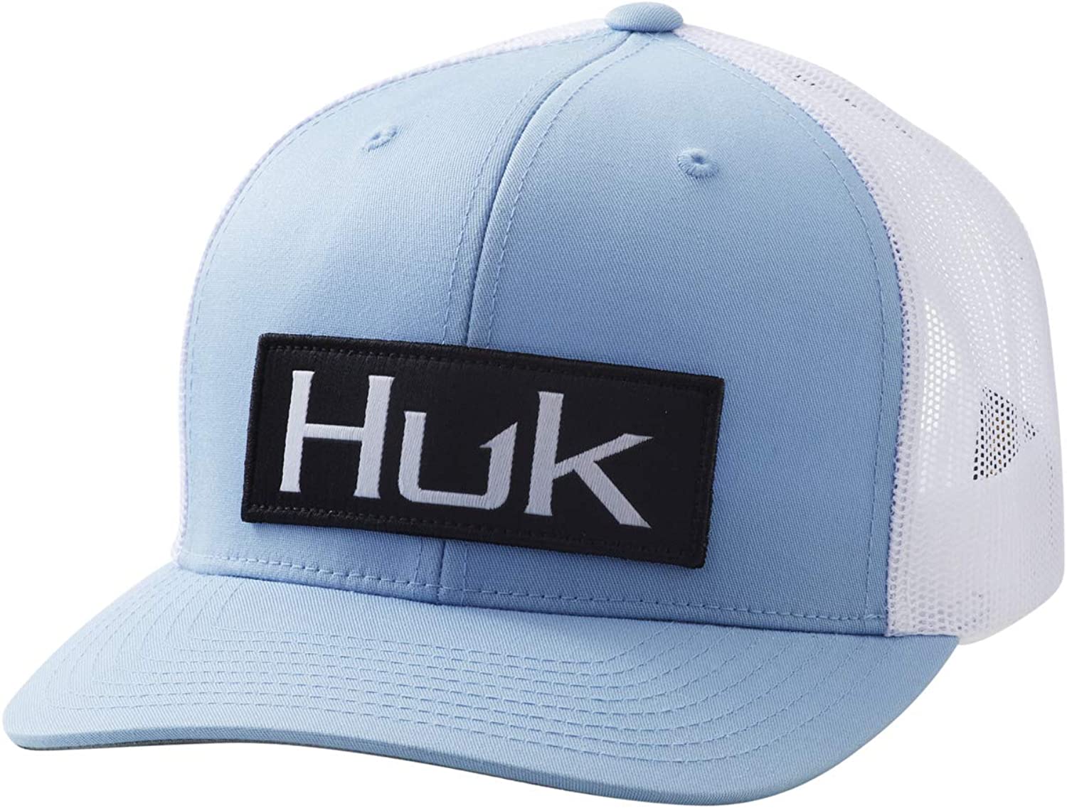 HUK Huk'd Up Angler Unisex Hat One-size-fits-all - Bowtreader