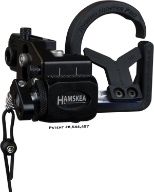 Hamskea Hybrid Hunter Pro™ Pro Micro-Tune Arrow Rest