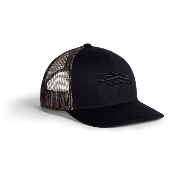 Icon Mid Pro Trucker - Bowtreader