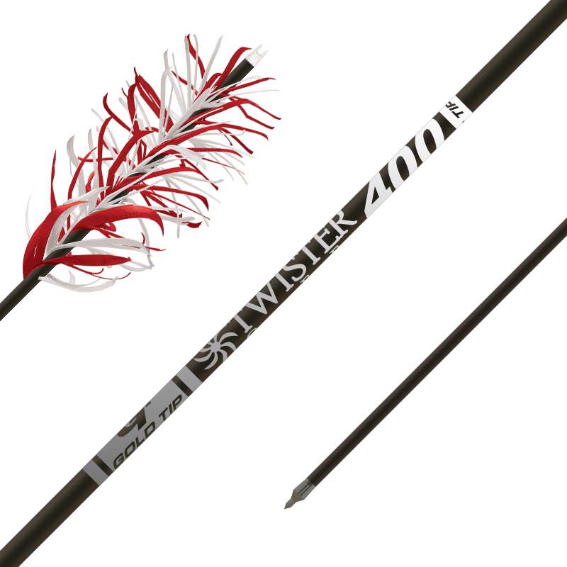 GoldTip Flu Flu Arrow