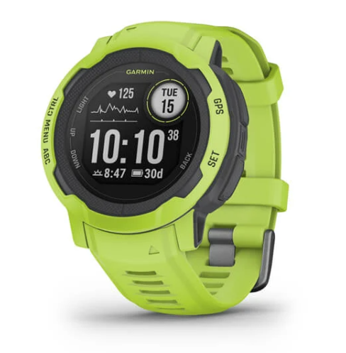 Smartwatch Garmin Instinct 2 Solar Mist Gray - Style Store