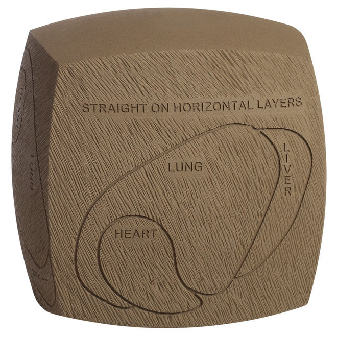 GlenDel Buck Core - Bowtreader