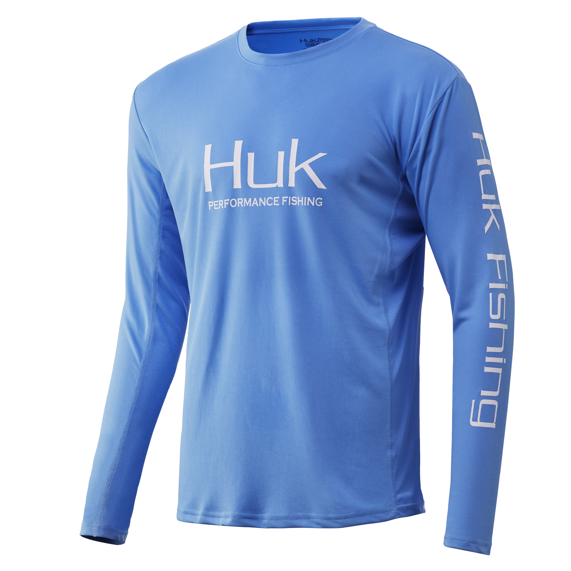 Huk Icon X Men's Long Sleeve Fishing Performance Shirt - Bowtreader