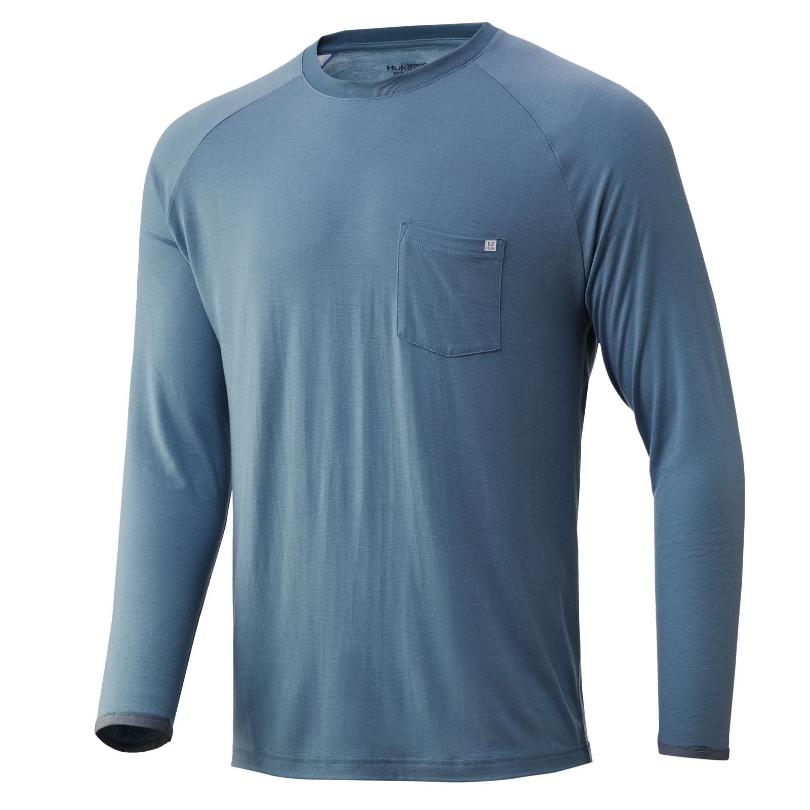 Huk Waypoint Long Sleeve - Bowtreader