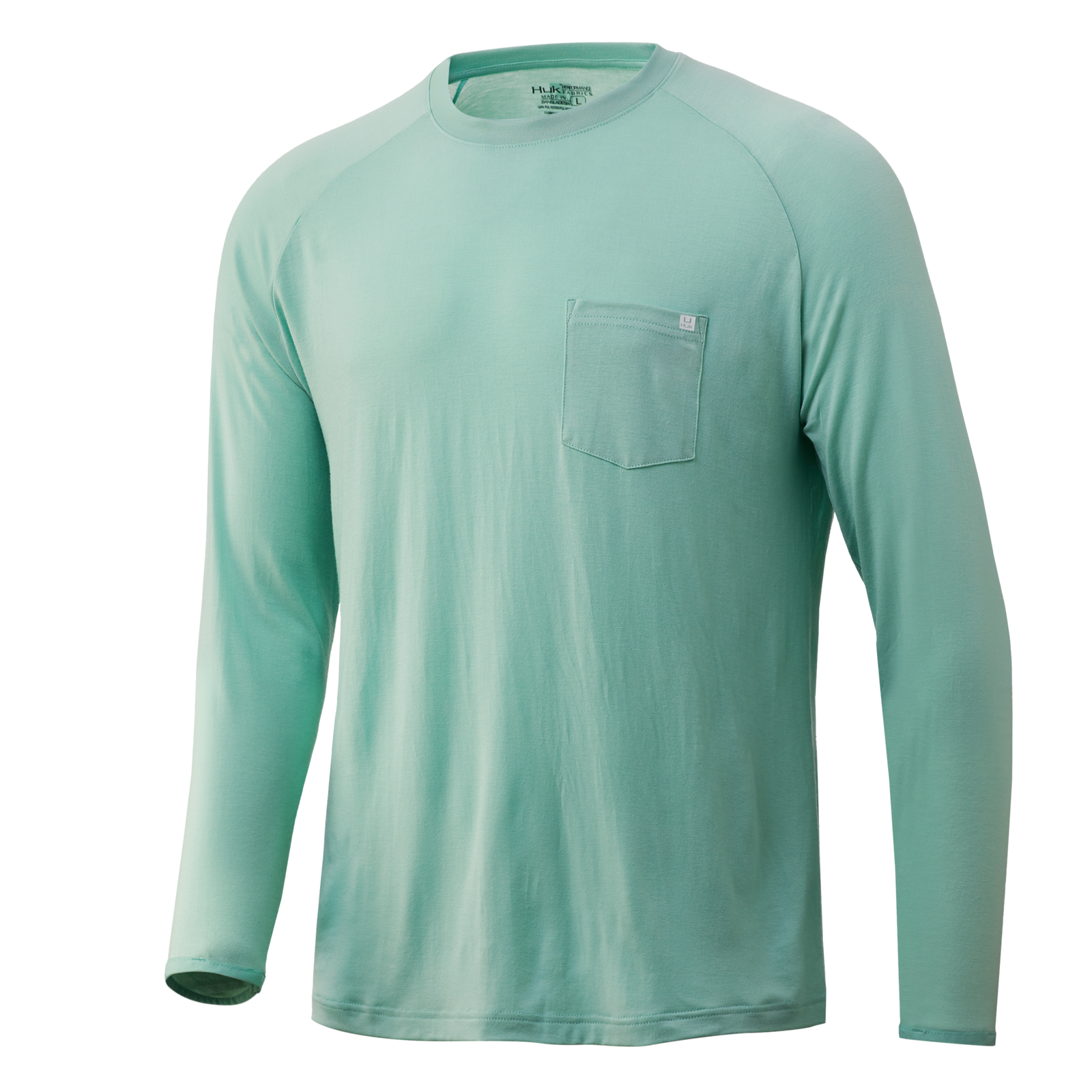 Huk Waypoint Long Sleeve - Bowtreader