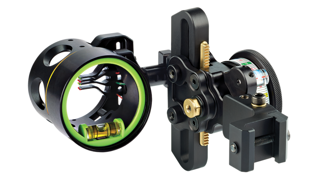 HHA Hoyt Edition Tetra MAX Bow Sight