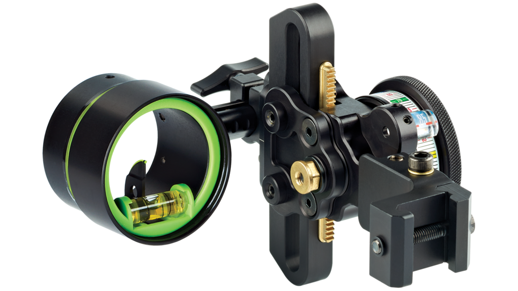 HHA Hoyt Edition Tetra MAX Bow Sight