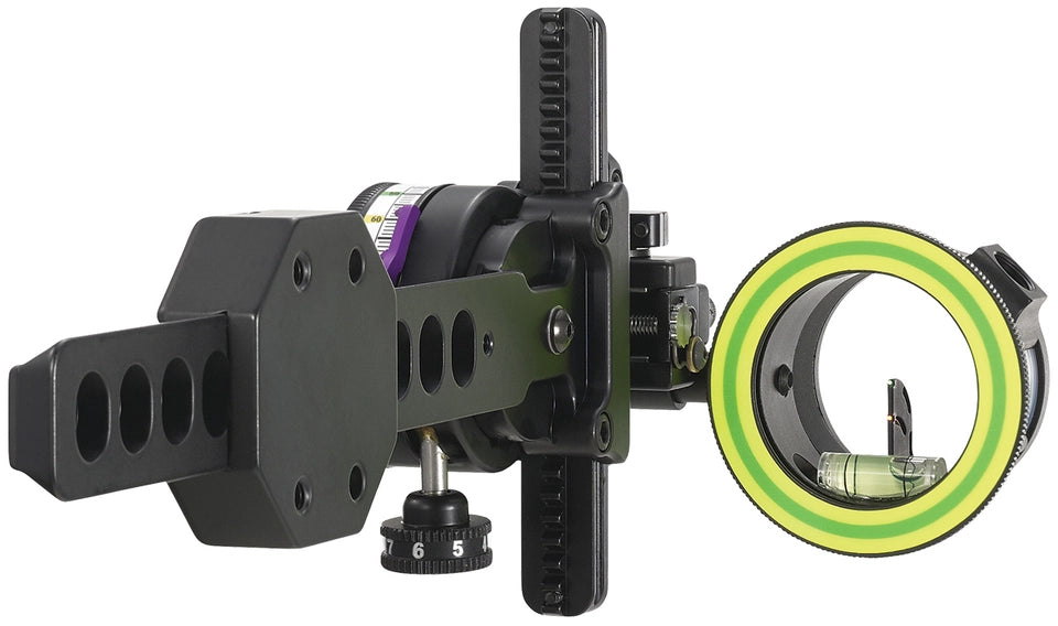 Spot Hogg THE HOGG FATHER Bow Sight | 1-7 Pin Options