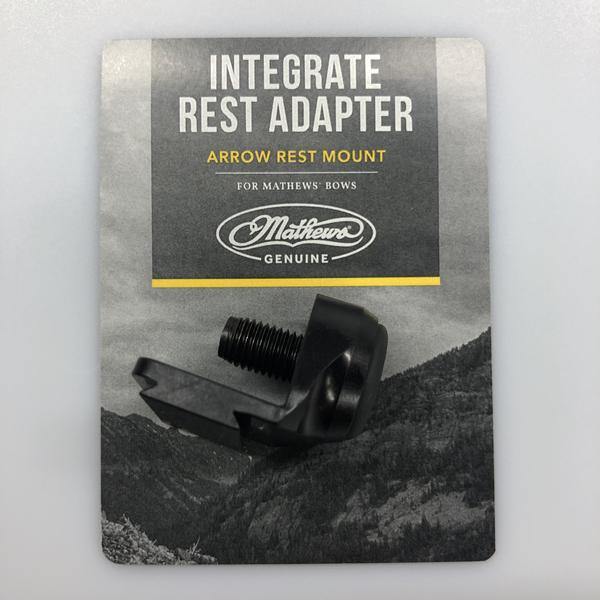 Mathews Integrate Rest Adapter
