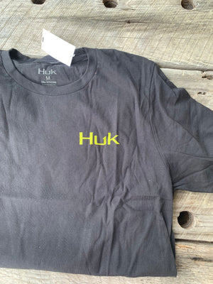 HUK KC Bass T-Shirt