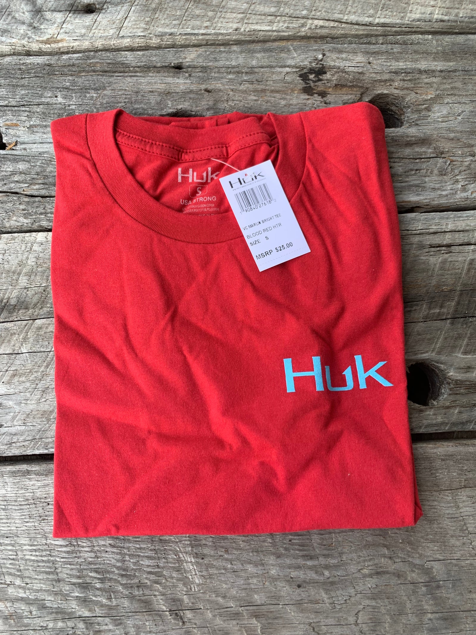 HUK VC Marlin Bright Men’s T-Shirt