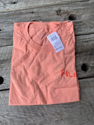 Huk KC Redfish T-Shirt