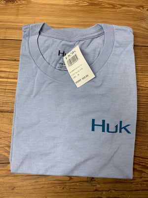 Huk KC Men’s American Red T-Shirt