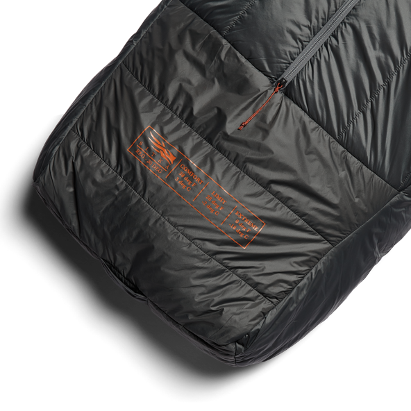 Kelvin AeroLite Sleeping Bag - Bowtreader