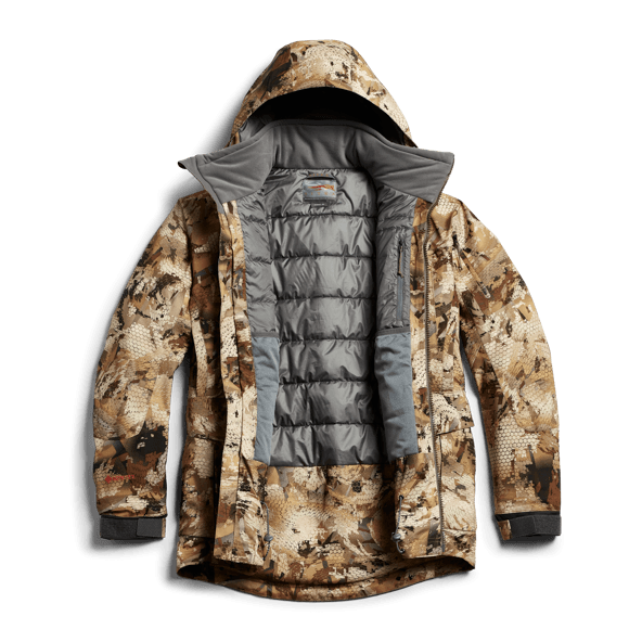 Warmest 2025 sitka jacket