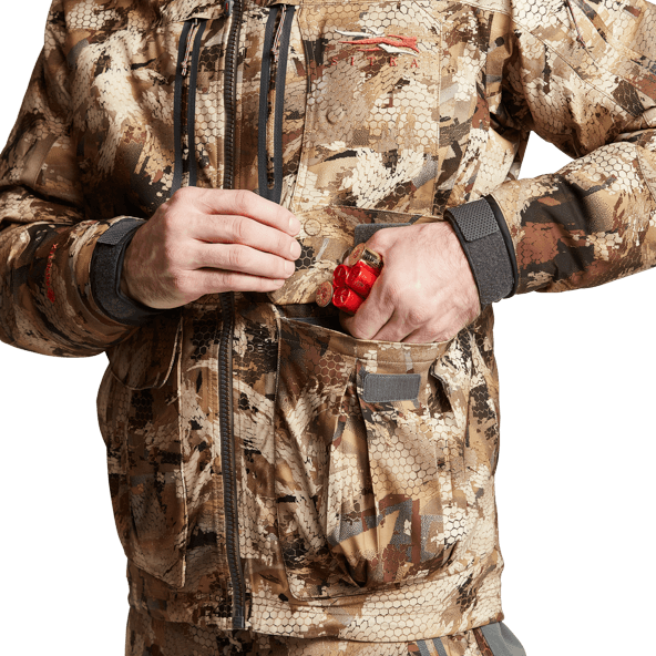 Sitka duck 2025 hunting jacket
