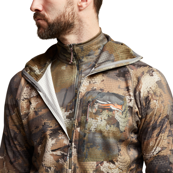 Sitka Grinder Men's Hoody Bowtreader