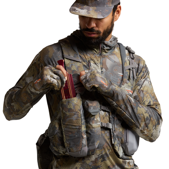 Sitka timber vest shop