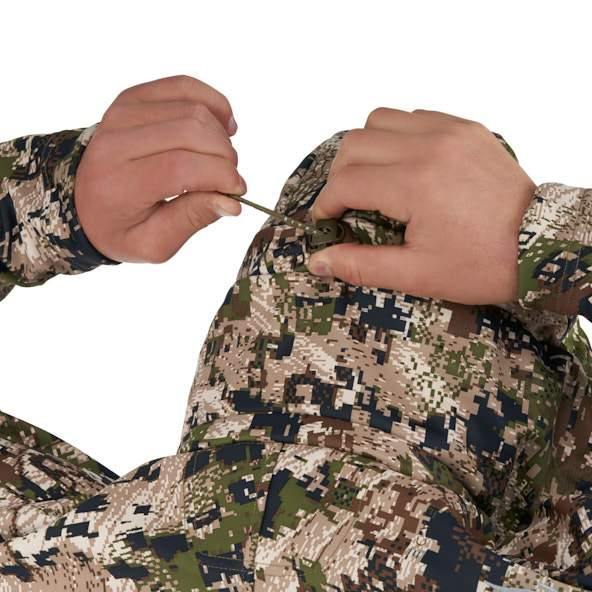 Jetstream Jacket - Bowtreader