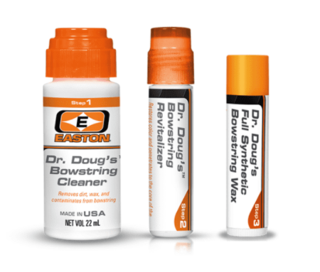 Easton Complete Bowstring Maintenance Kit - Bowtreader