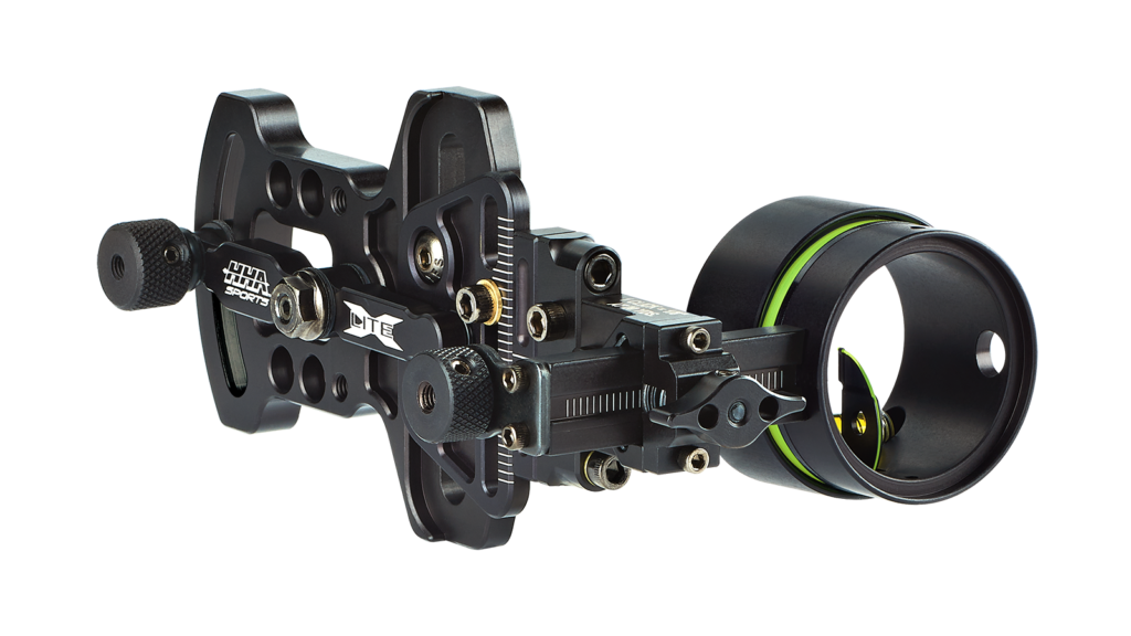 HHA Optimizer Lite X Bow Sight