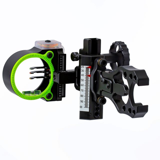 Black Gold Ascent Mountain Lite 3 Pin Bow Sight