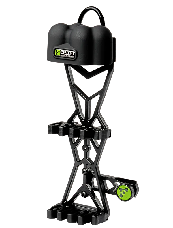 Fuse Maxxis 4Arrow Quiver Bowtreader