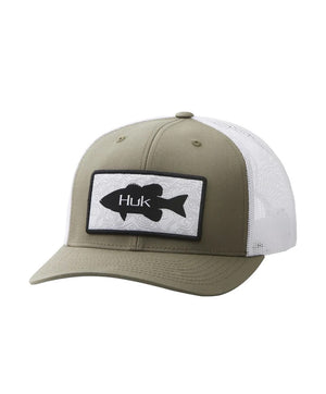 Huk Topo Trucker Hat