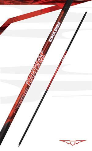 Black Eagle Rampage Shafts - Bowtreader