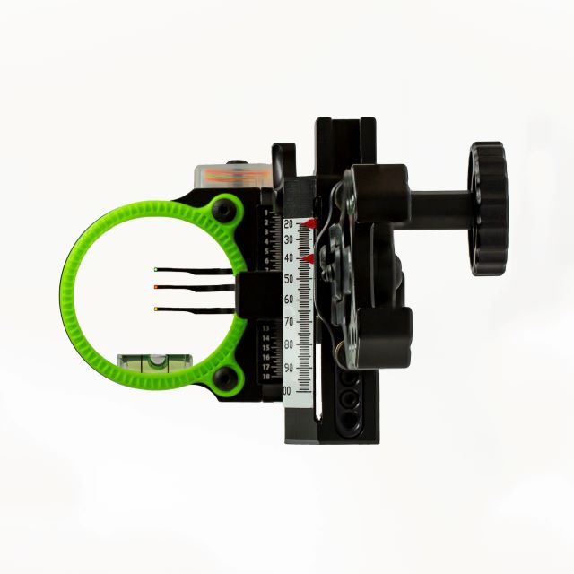 Black Gold Ascent Mountain Lite 3 Pin Bow Sight