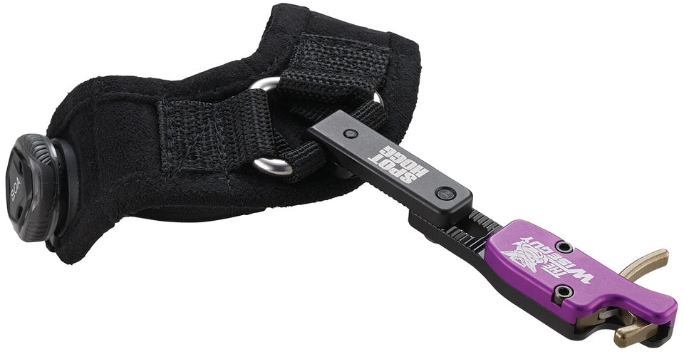 Spot Hogg Wiseguy Wrist Release