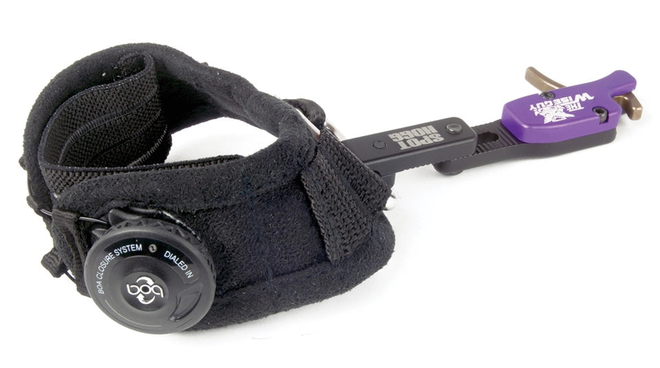 Spot Hogg Wiseguy Wrist Release