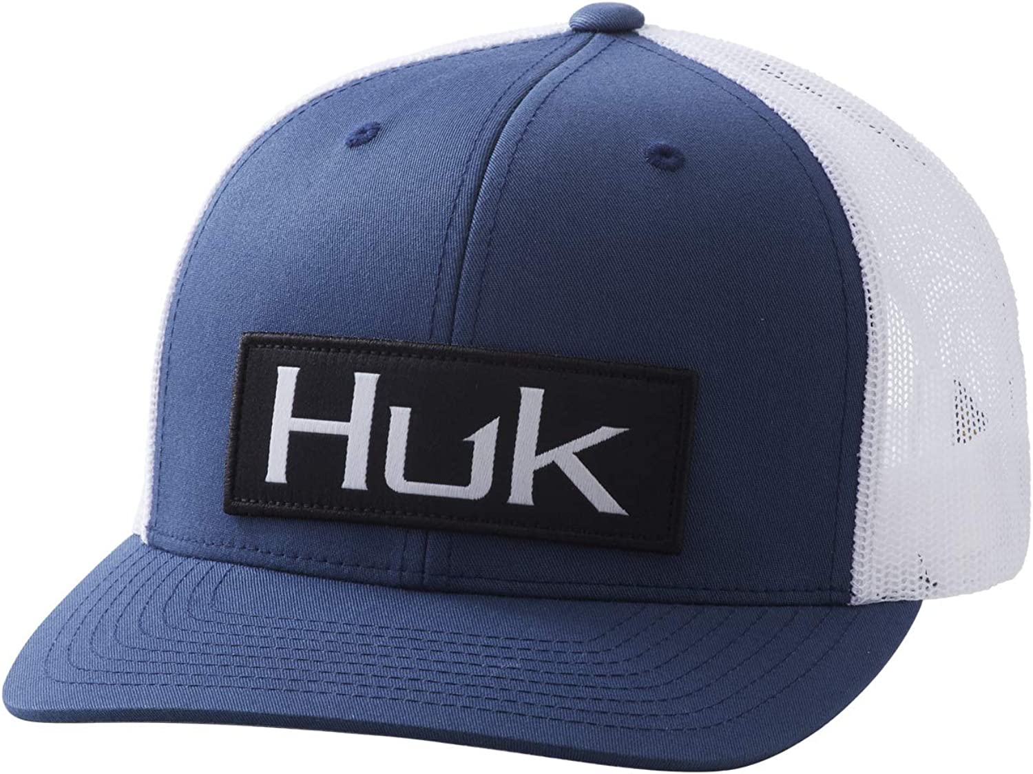 HUK Huk'd Up Angler Unisex Hat One-size-fits-all - Bowtreader