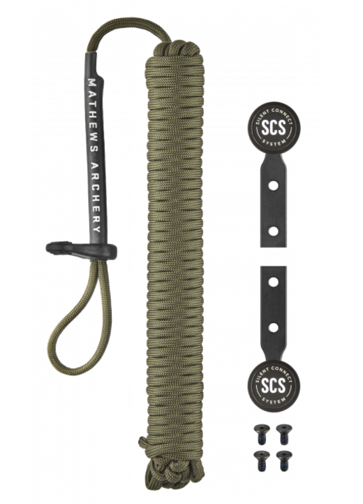 Mathews Silent Connect System - Bowtreader