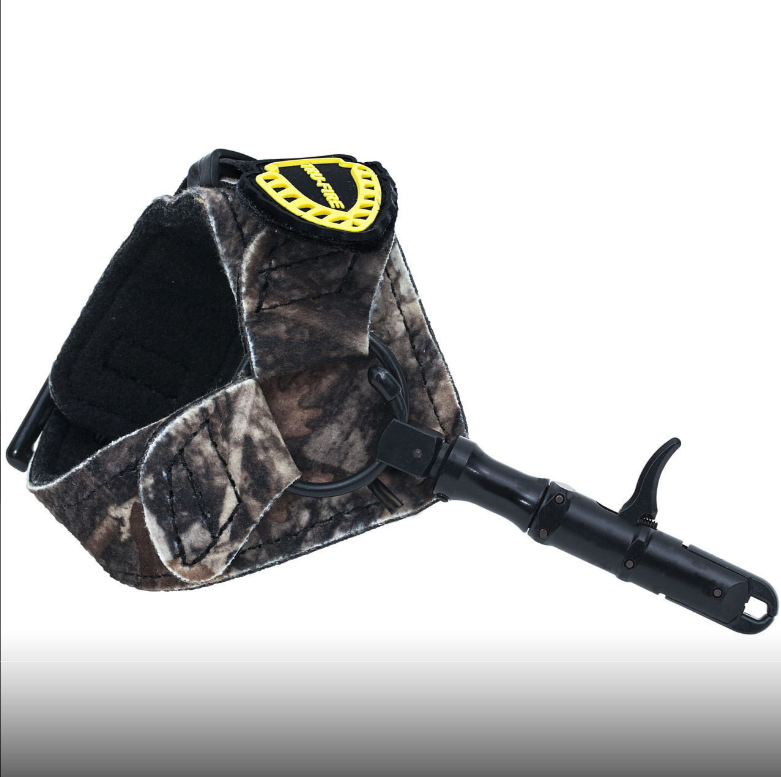 Tru-Fire Edge Extreme Buckle Foldback Release Camo Strap