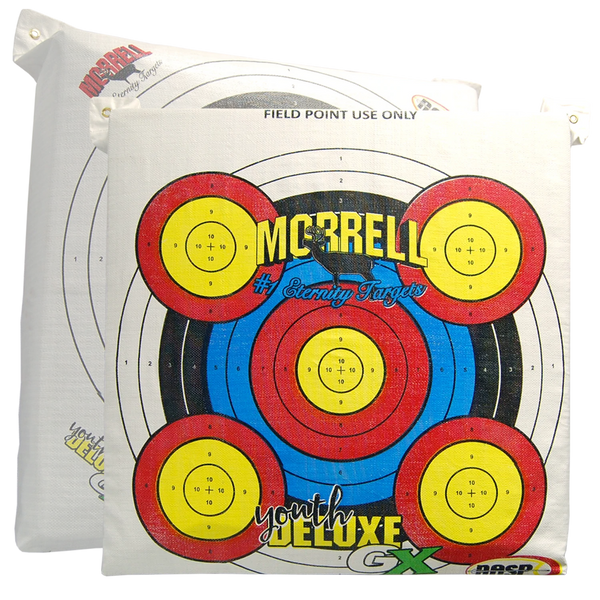 Morrell Youth Deluxe GX Archery Target - Bowtreader