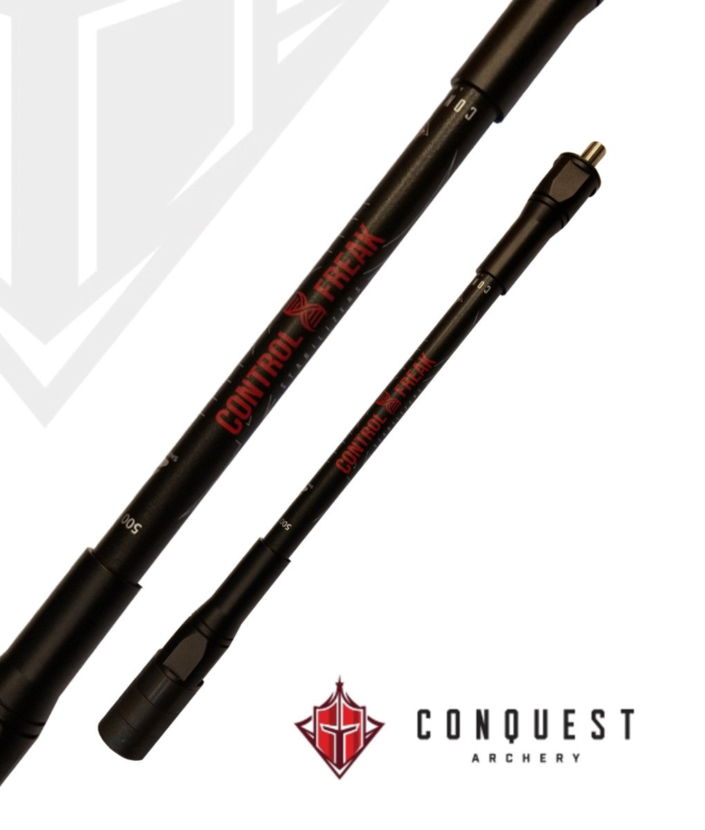 Conquest .500 Hunter Bars w/Smac - Bowtreader