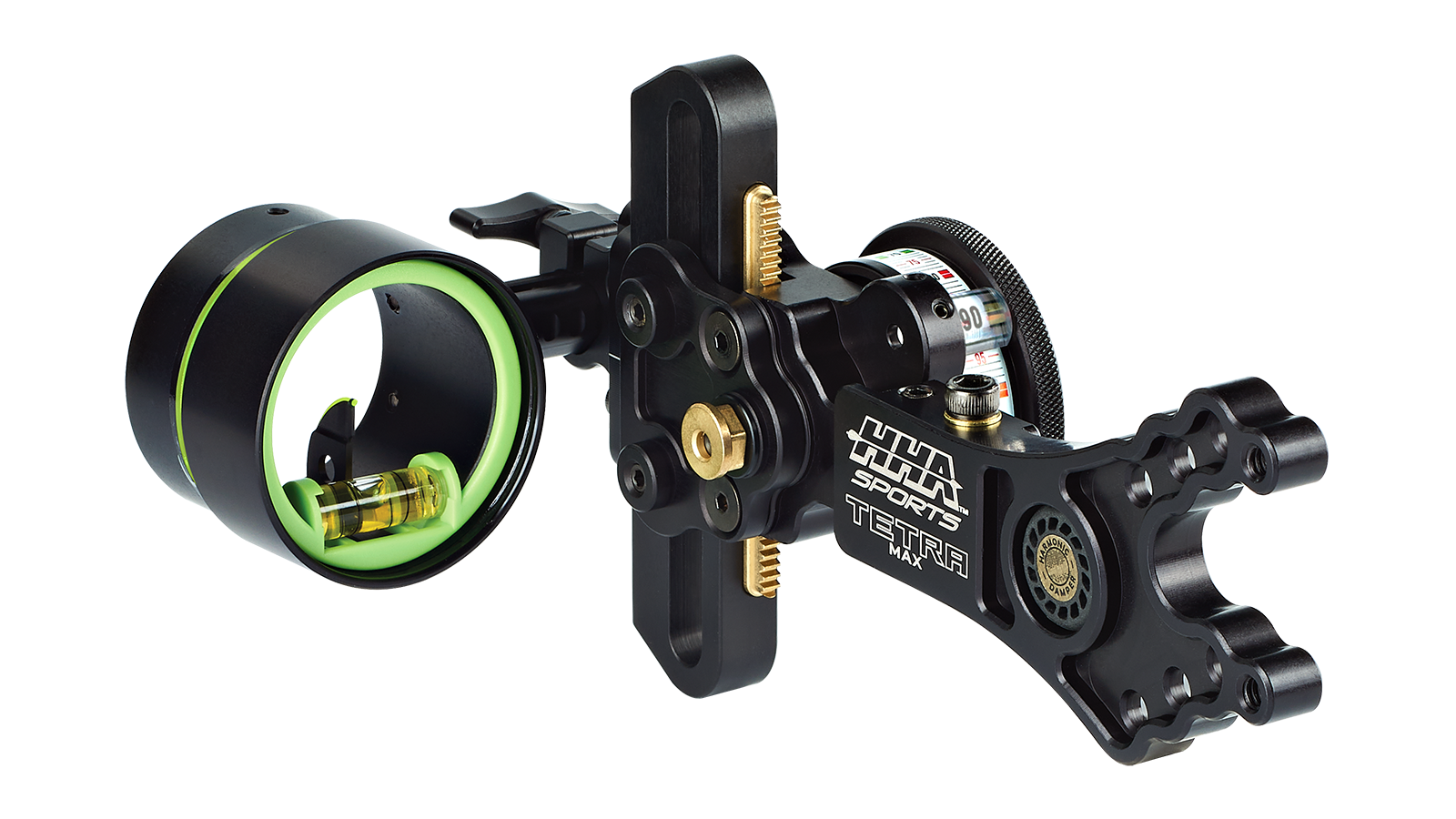 HHA Tetra MAX Bow Sight