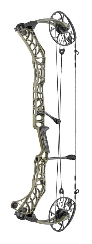Mathews V3X 33 Compound Bow | No Situation It Can’t Handle