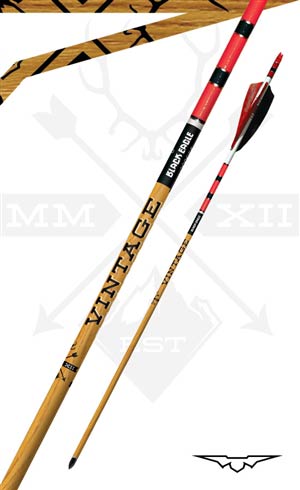 Black Eagle Vintage - Bowtreader