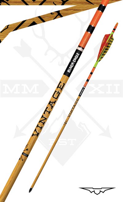 Black Eagle Vintage - Bowtreader