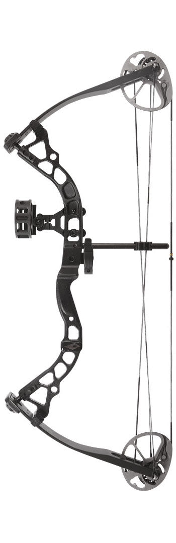 Diamond Atomic Youth Bow Package | Easily adjusts from 12-24”