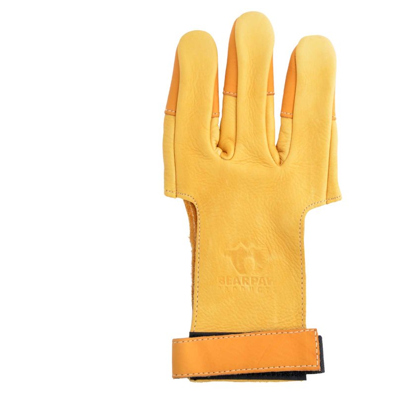 Bear Paw Shooting Glove