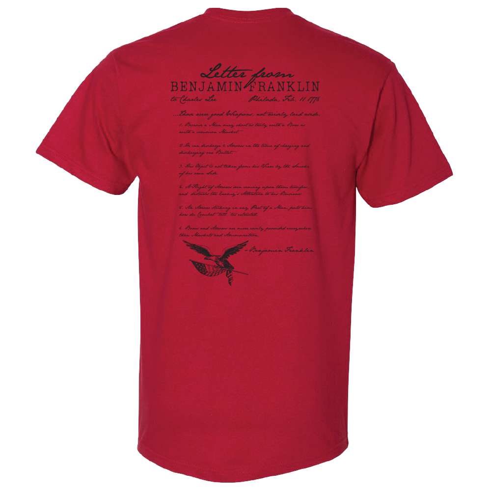 Revolutionary Letter - Bowtreader