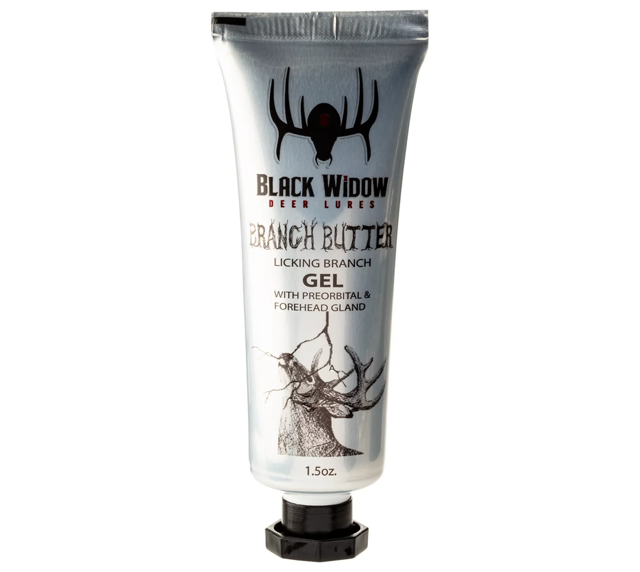 Black Widow Branch Butter Gel