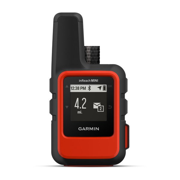 Garmin inReach Mini Orange - Bowtreader