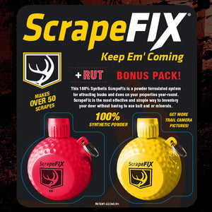 ScrapeFix Combo Kit - Bowtreader