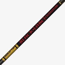 Gold Tip Black Label Quantum Arrow Shafts